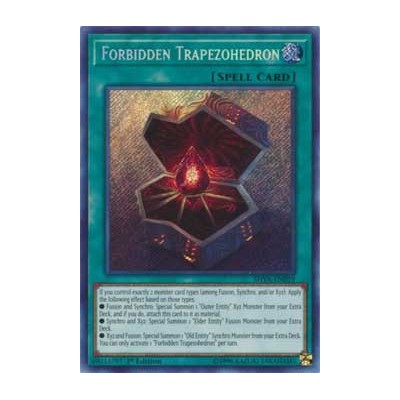 Forbidden Trapezohedron - SHVA-EN019