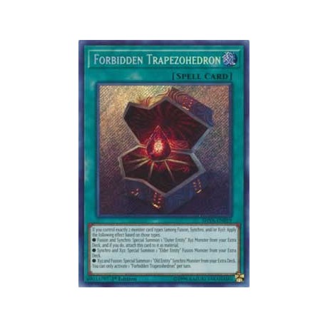 Forbidden Trapezohedron - SHVA-EN019