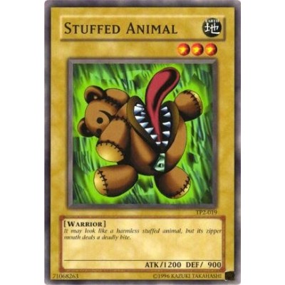 Stuffed Animal - TP2-019