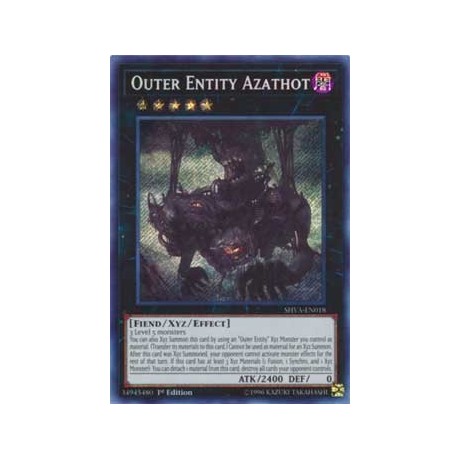 Outer Entity Azathot - SHVA-EN018