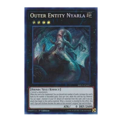 Outer Entity Nyarla - SHVA-EN017