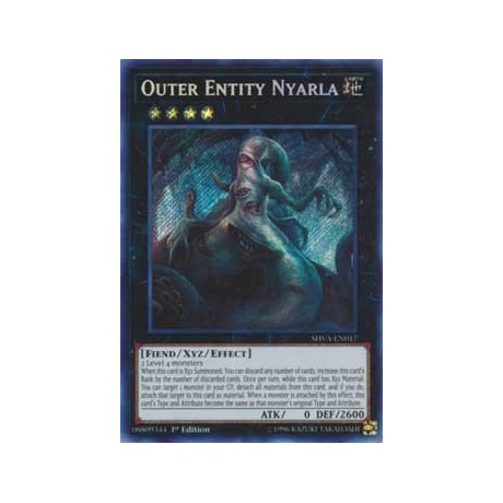 Outer Entity Nyarla - SHVA-EN017