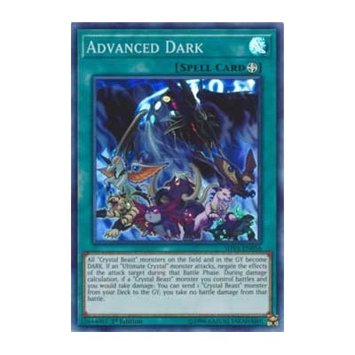 Advanced Dark - SHVA-EN056