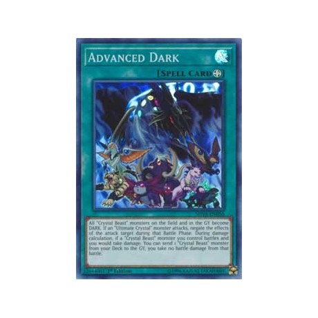 Advanced Dark - SHVA-EN056