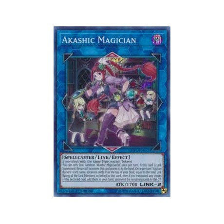 Akashic Magician - SHVA-EN052