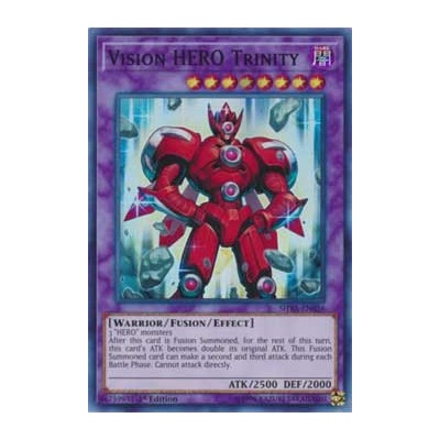 Vision HERO Trinity - SHVA-EN036