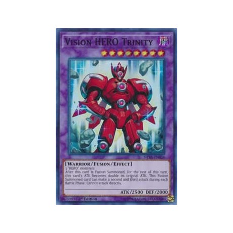 Vision HERO Trinity - SHVA-EN036