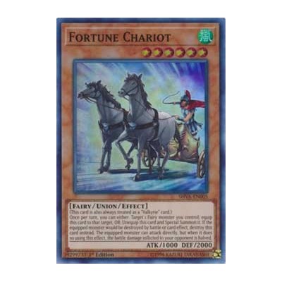 Fortune Chariot - SHVA-EN005