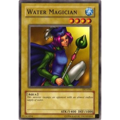 Water Magician - TP2-030