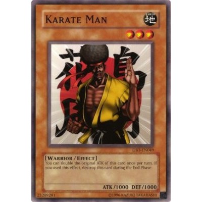 Karate Man - TP4-013