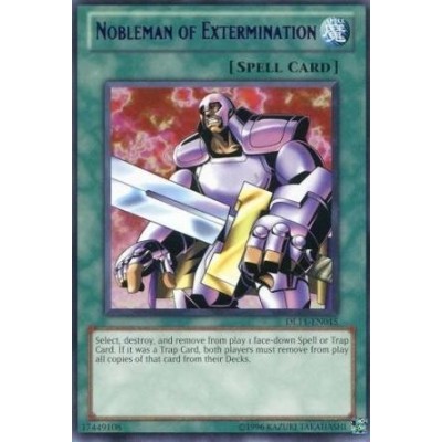 Nobleman of Extermination - TP4-016