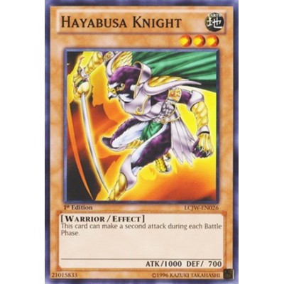 Hayabusa Knight - TP4-019