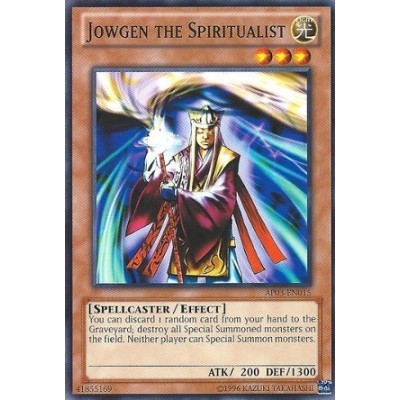 Jowgen the Spiritualist - TP5-EN011