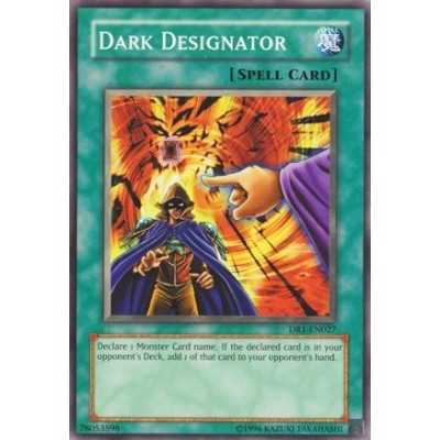 Dark Designator - TP5-EN020