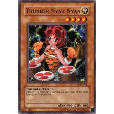 Thunder Nyan Nyan - TP6-EN014