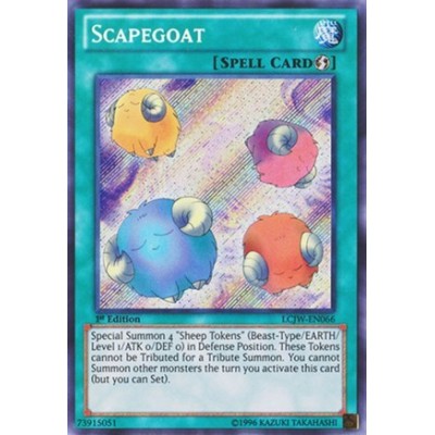 Scapegoat - TP7-EN009