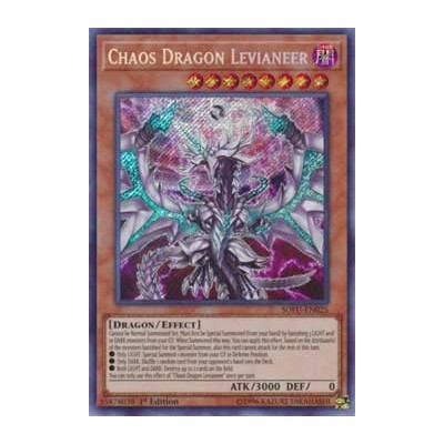 Chaos Dragon Levianeer - SOFU-EN025