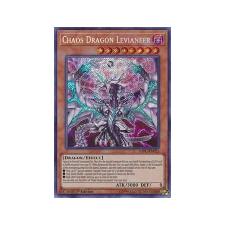 Chaos Dragon Levianeer - SOFU-EN025