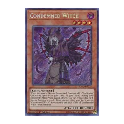 Condemned Witch - SOFU-EN028