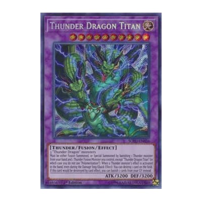 Thunder Dragon Titan - SOFU-EN036