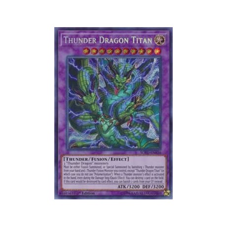 Thunder Dragon Titan - SOFU-EN036