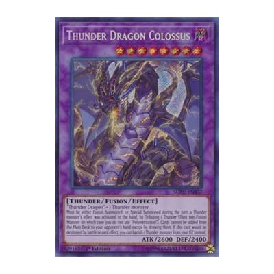 Thunder Dragon Colossus - SOFU-EN037