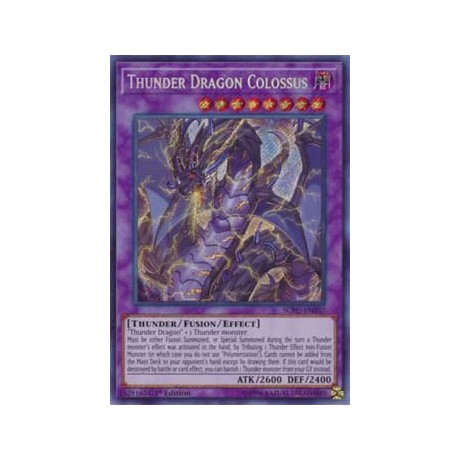 Thunder Dragon Colossus - SOFU-EN037