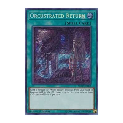 Orcustrated Return - SOFU-EN058