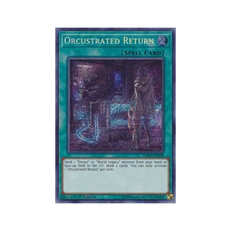 Orcustrated Return - SOFU-EN058