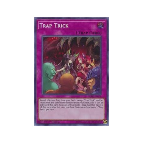 Trap Trick - SOFU-EN078