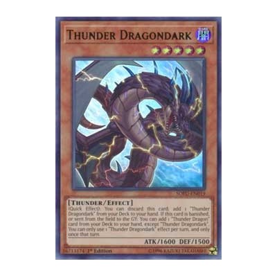 Thunder Dragondark - SOFU-EN019