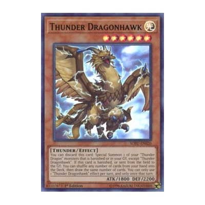 Thunder Dragonhawk - SOFU-EN020