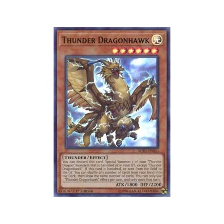 Thunder Dragonhawk - SOFU-EN020