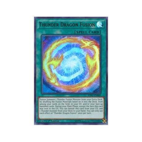 Thunder Dragon Fusion - SOFU-EN060