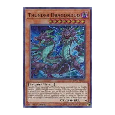 Thunder Dragonduo - SOFU-EN022