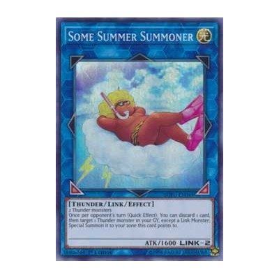 Some Summer Summoner - SOFU-EN049