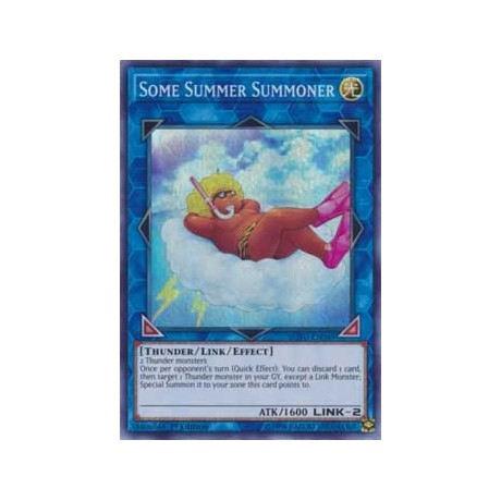 Some Summer Summoner - SOFU-EN049