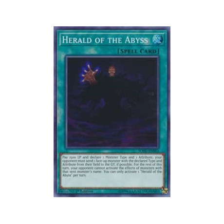 Herald of the Abyss - SOFU-EN063