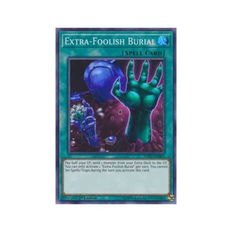 Extra-Foolish Burial - SOFU-EN065