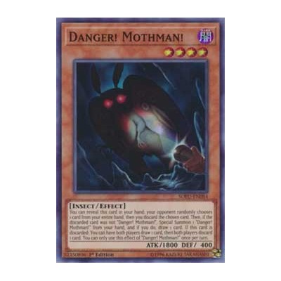 Danger! Mothman! - SOFU-EN084