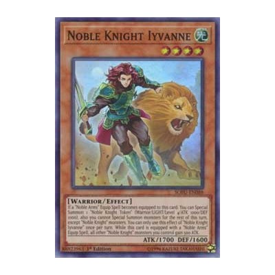 Noble Knight Iyvanne - SOFU-EN088