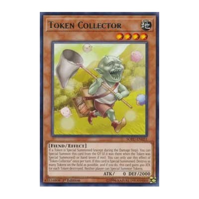 Token Collector - SOFU-EN031