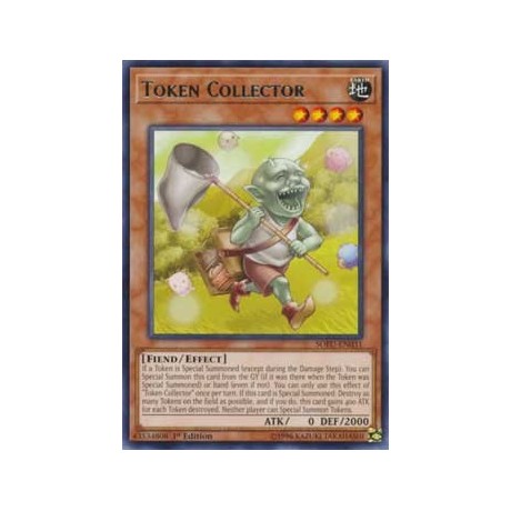 Token Collector - SOFU-EN031