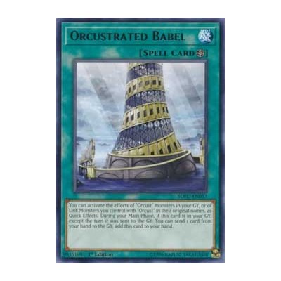 Orcustrated Babel - SOFU-EN057