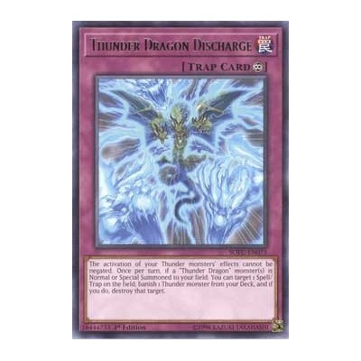 Thunder Dragon Discharge - SOFU-EN073