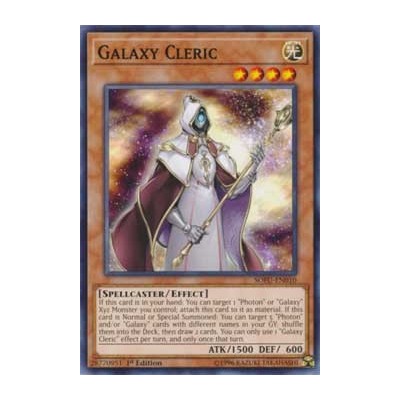 Galaxy Cleric - SOFU-EN010