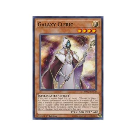 Galaxy Cleric - SOFU-EN010