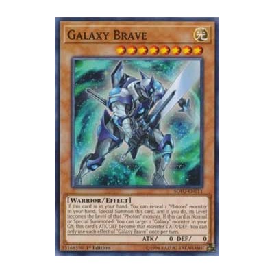 Galaxy Brave - SOFU-EN011