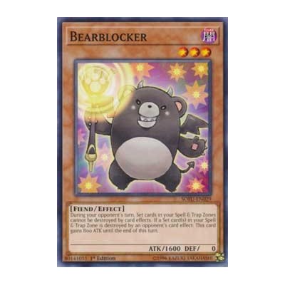 Bearblocker - SOFU-EN029