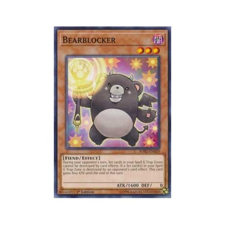 Bearblocker - SOFU-EN029